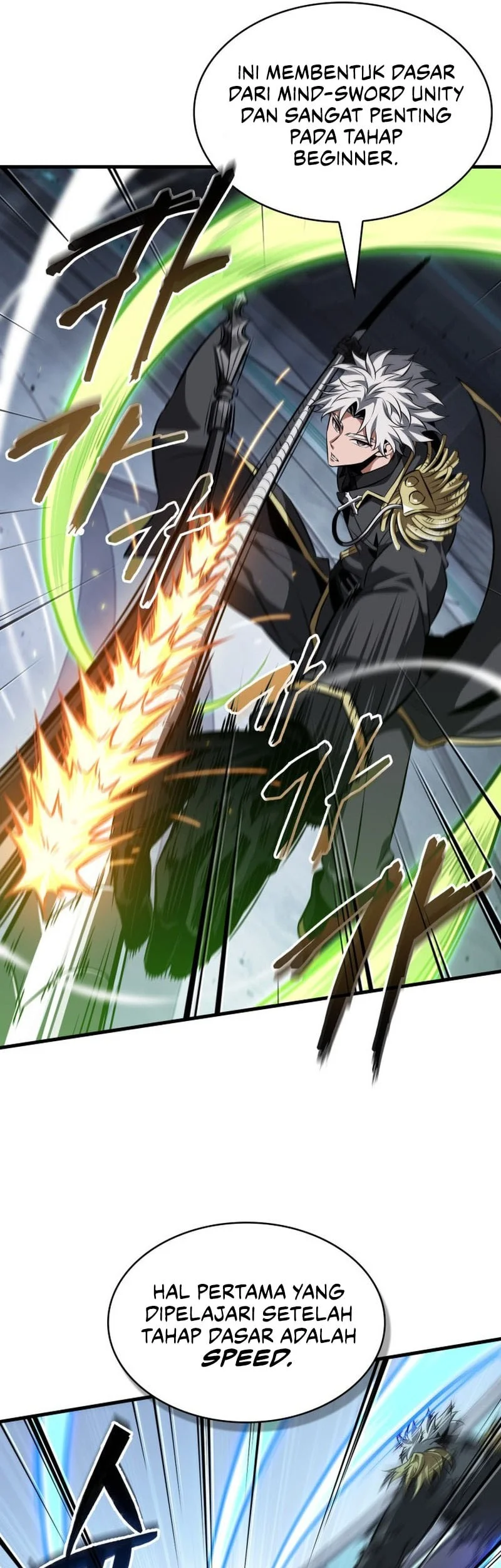 Pick Me Up Chapter 198 Gambar 18