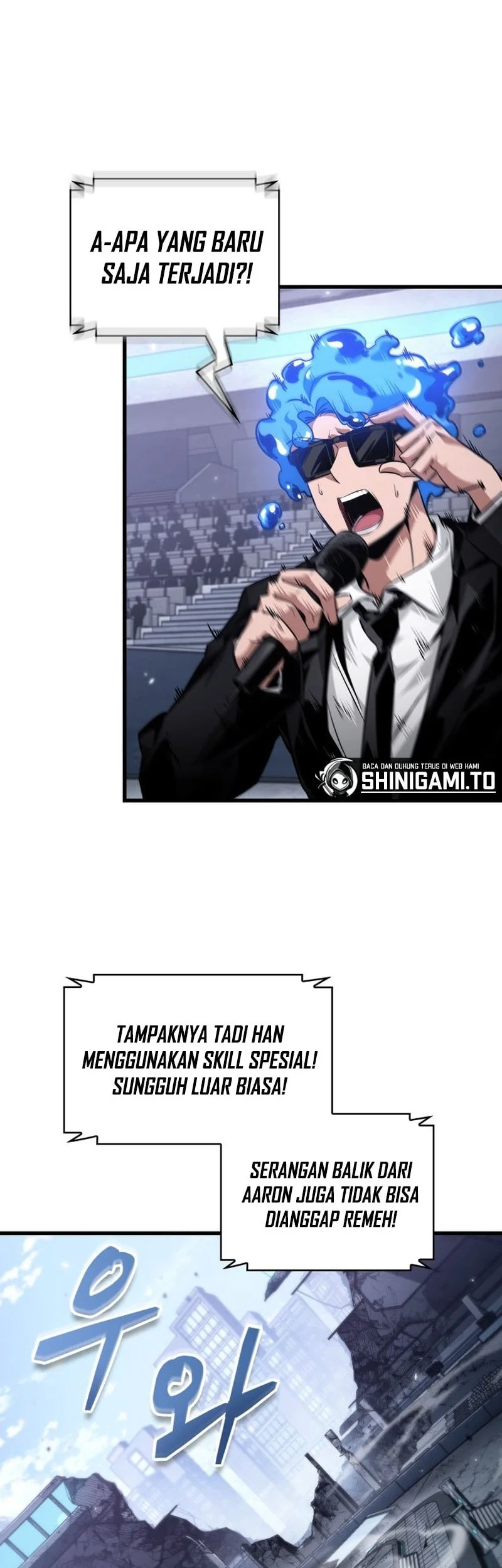 Pick Me Up Chapter 200 Gambar 15