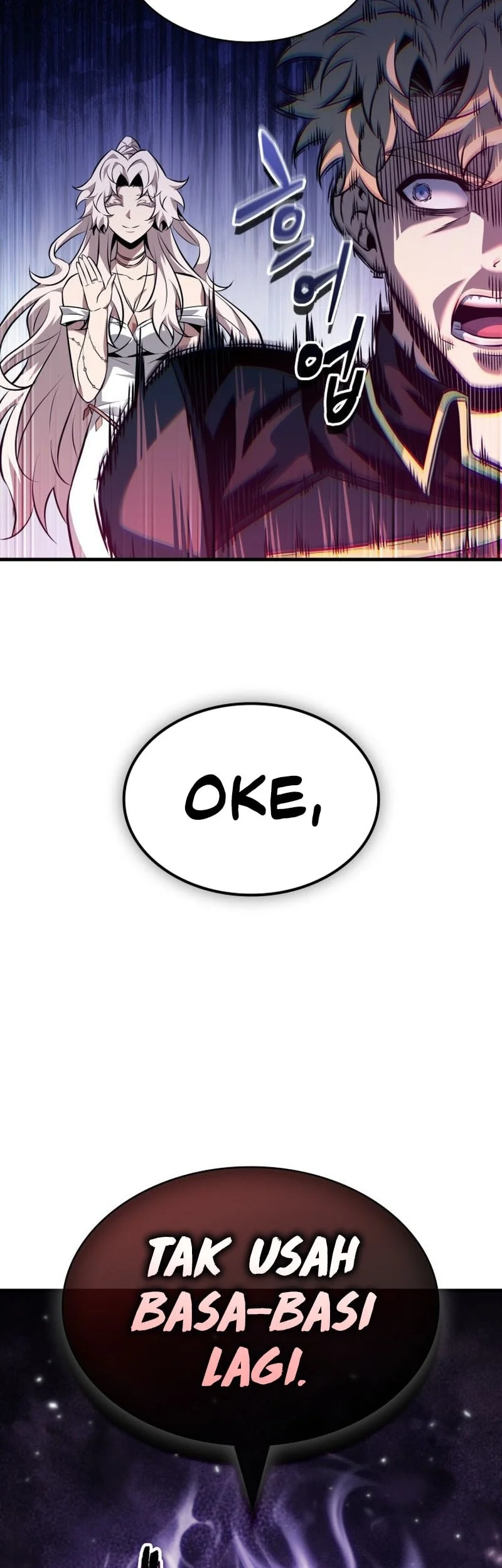 Pick Me Up Chapter 201 Gambar 17
