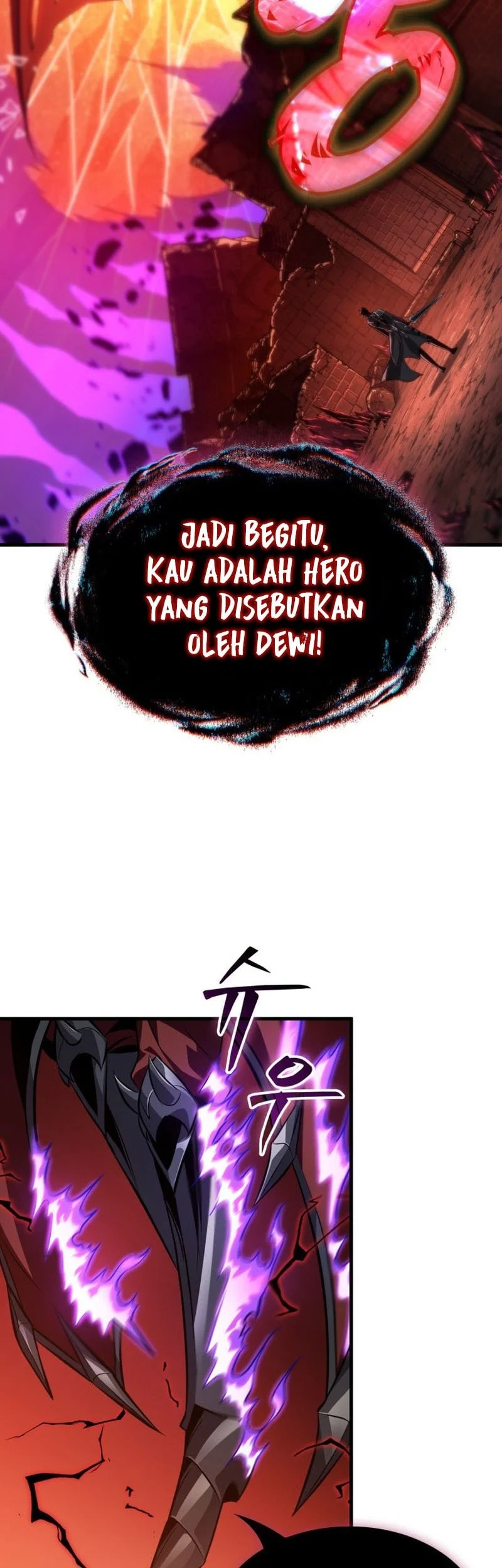 Pick Me Up Chapter 202 Gambar 18