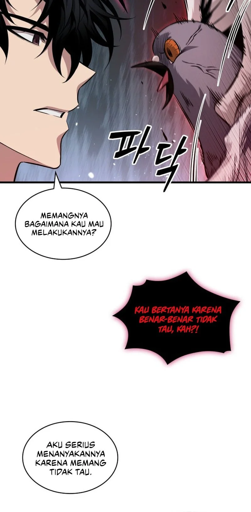 Pick Me Up Chapter 204 Gambar 17