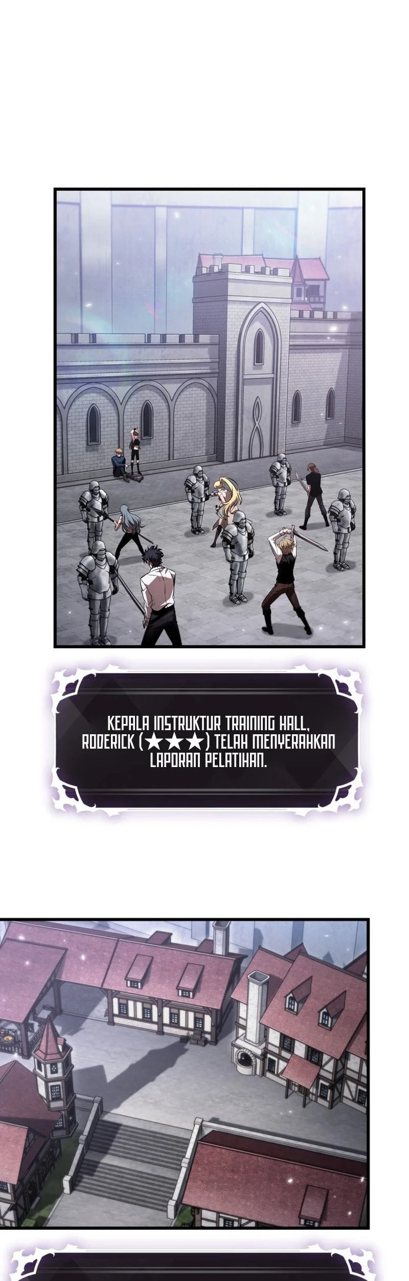 Pick Me Up Chapter 205 Gambar 16