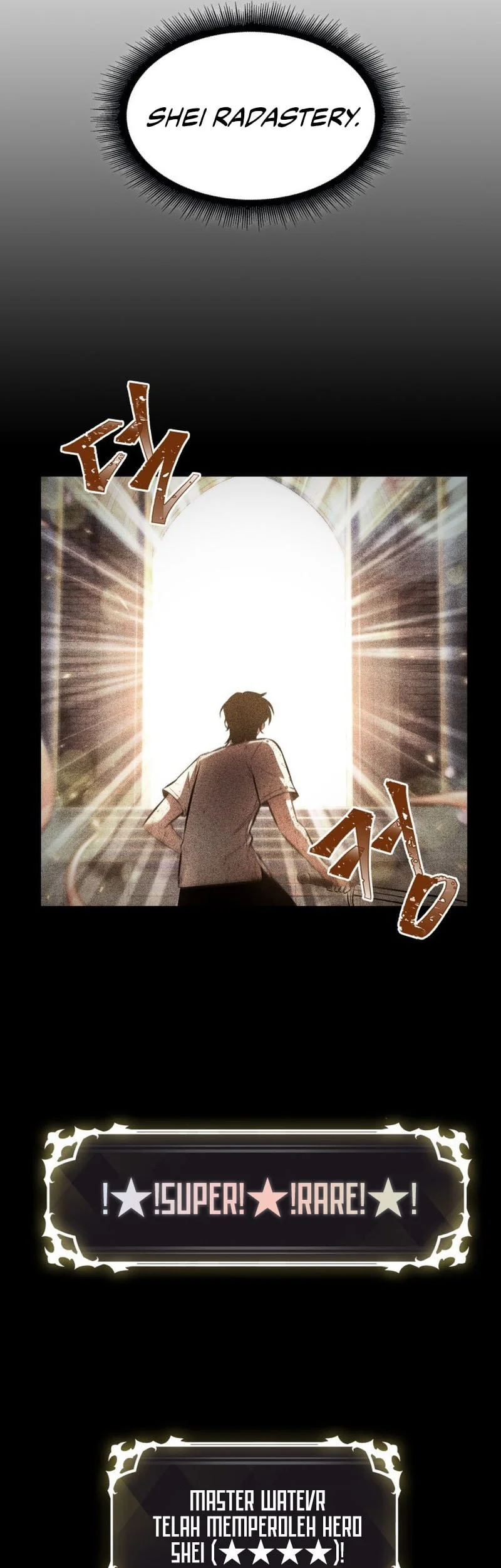Pick Me Up Chapter 206 Gambar 18