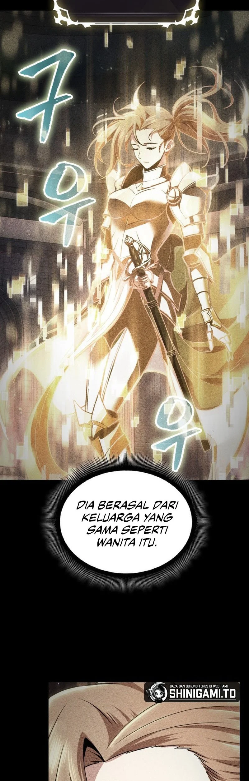 Pick Me Up Chapter 206 Gambar 19