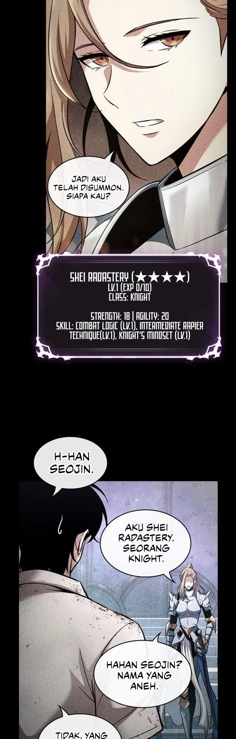 Pick Me Up Chapter 206 Gambar 20