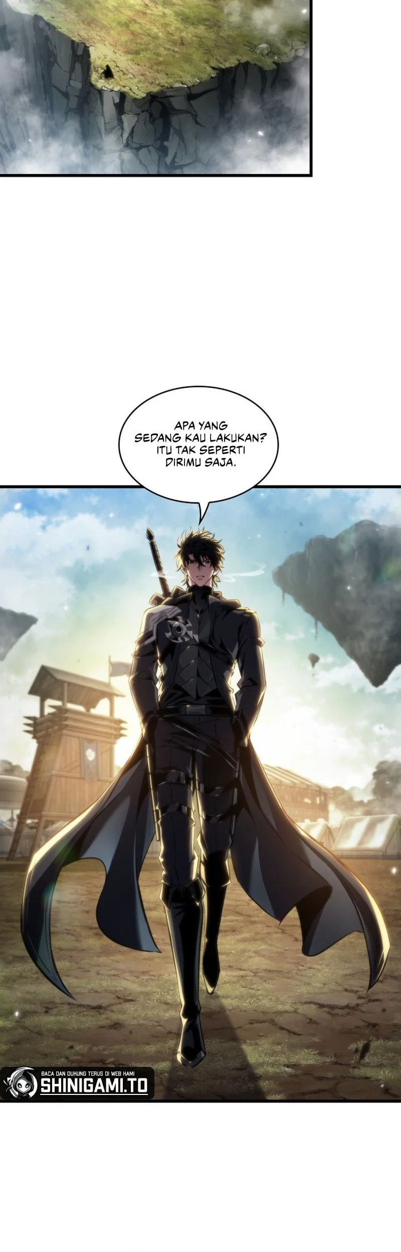 Pick Me Up Chapter 207 Gambar 18