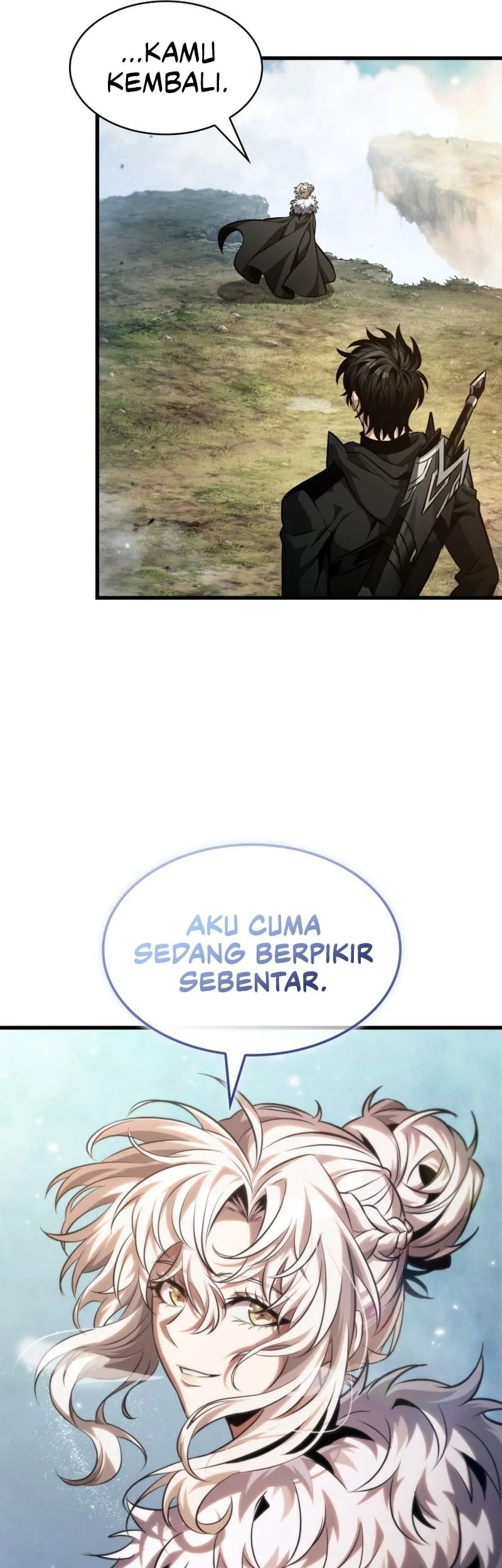 Pick Me Up Chapter 207 Gambar 19