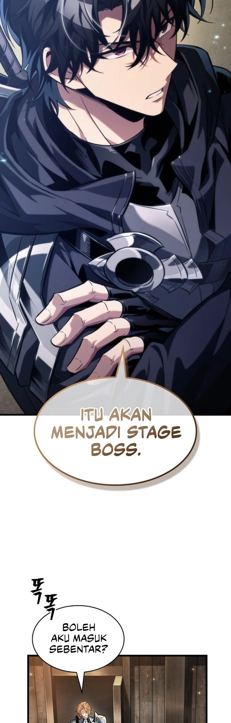 Pick Me Up Chapter 208 Gambar 15