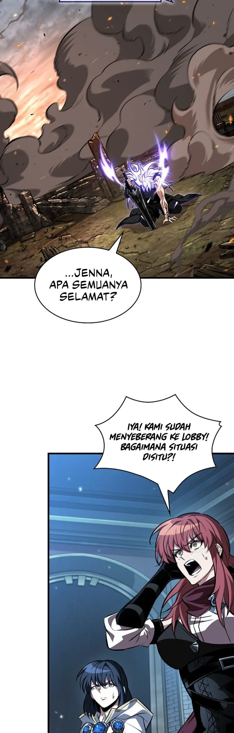 Pick Me Up Chapter 209 Gambar 17