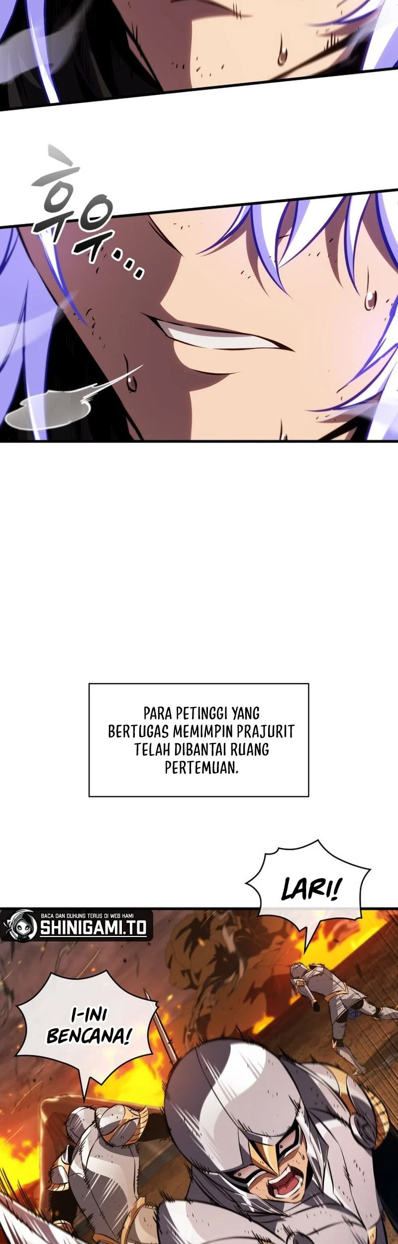Pick Me Up Chapter 210 Gambar 17