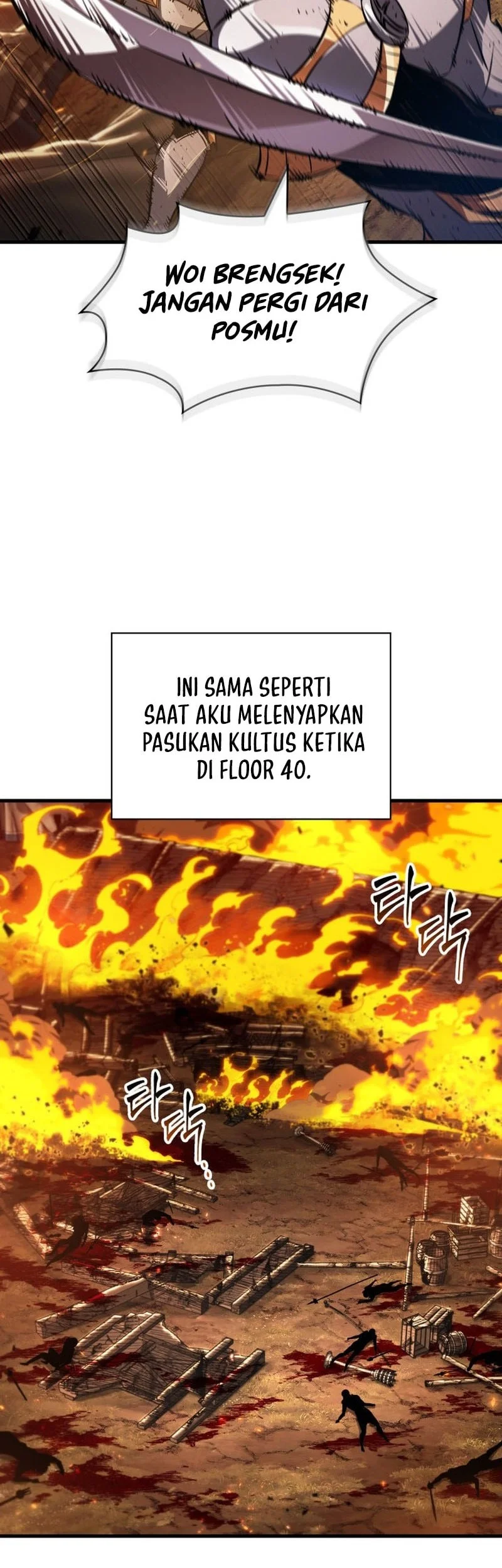 Pick Me Up Chapter 210 Gambar 18