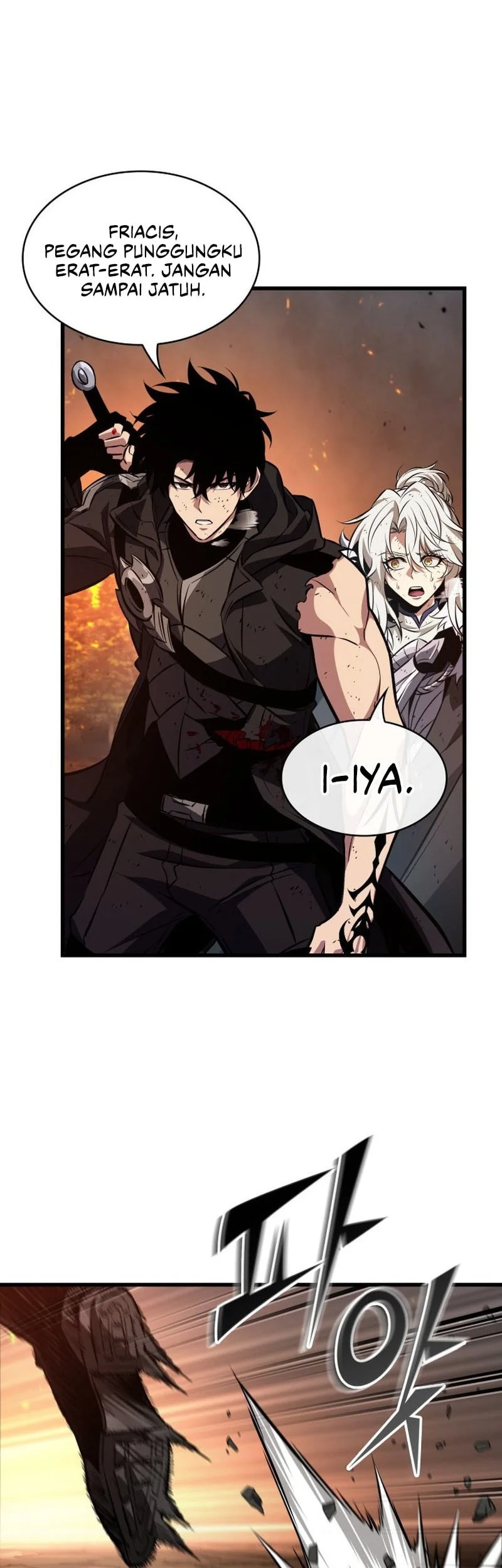 Pick Me Up Chapter 212 Gambar 15