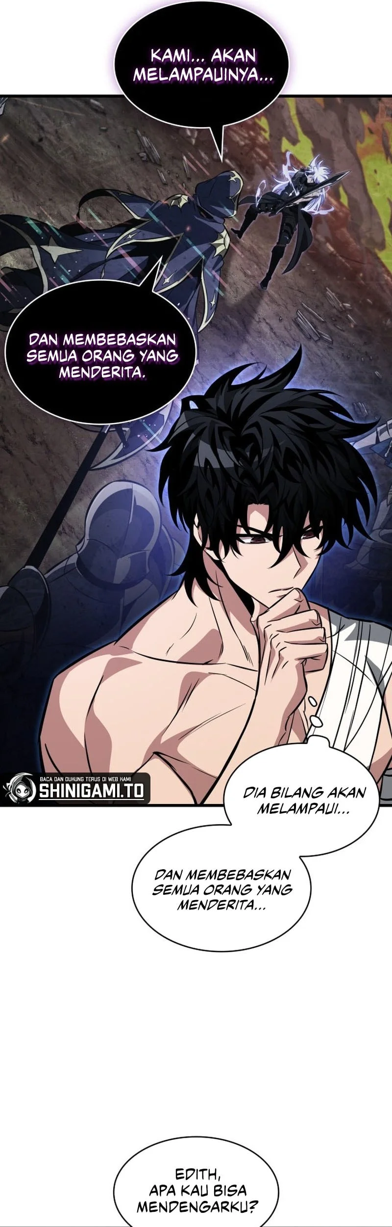 Pick Me Up Chapter 213 Gambar 18