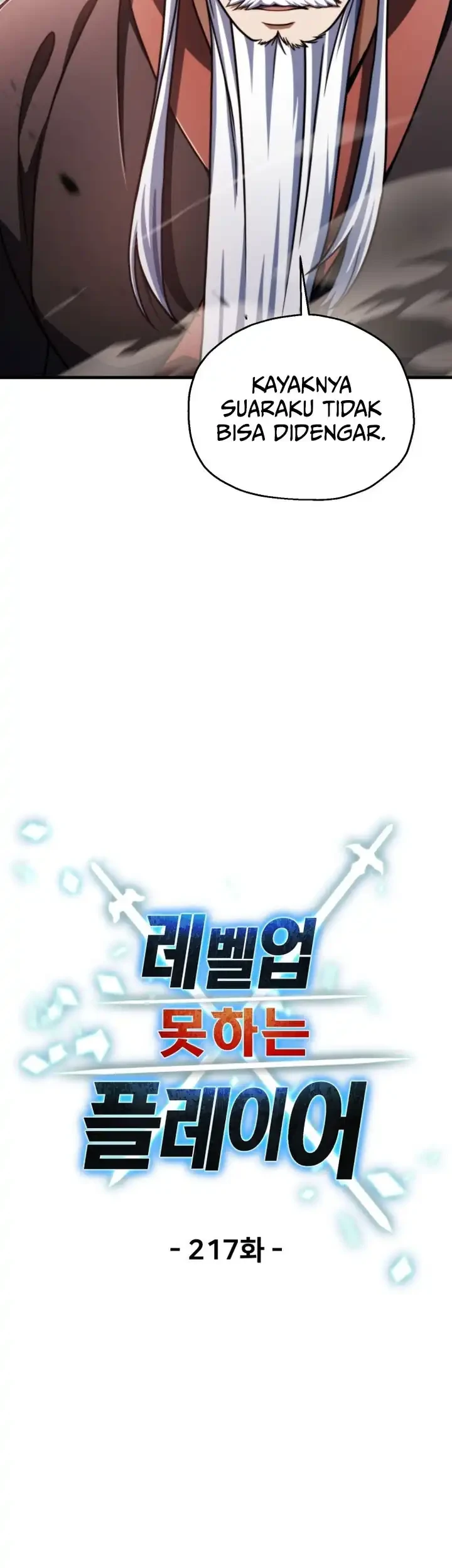 Player Who Can’t Level Up Chapter 217 Gambar 16