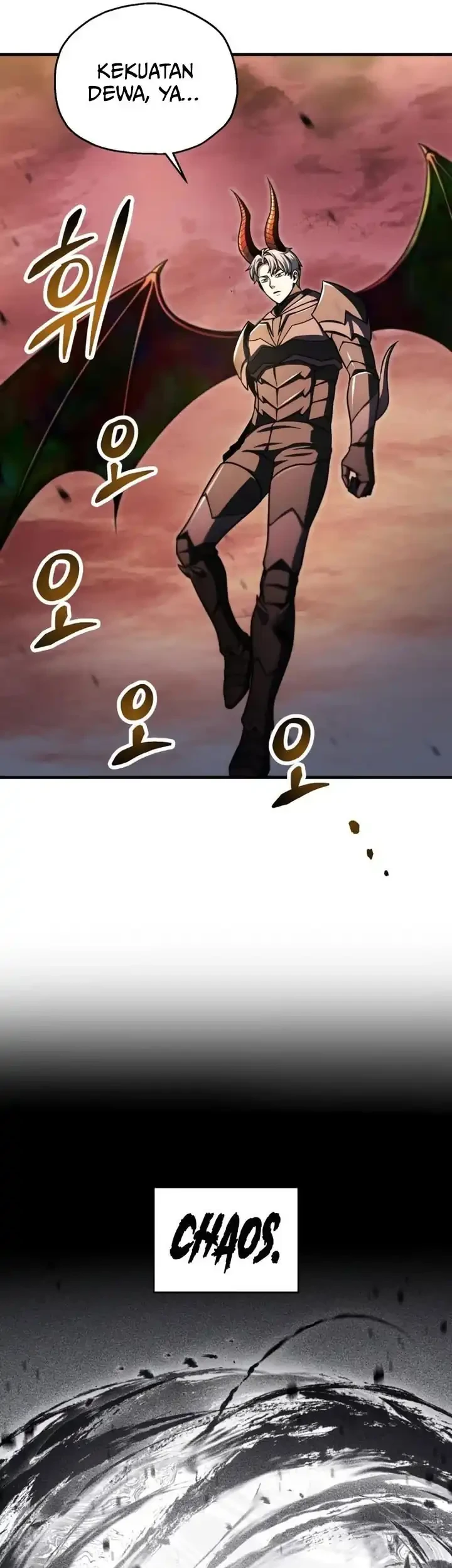 Player Who Can’t Level Up Chapter 225 Gambar 18