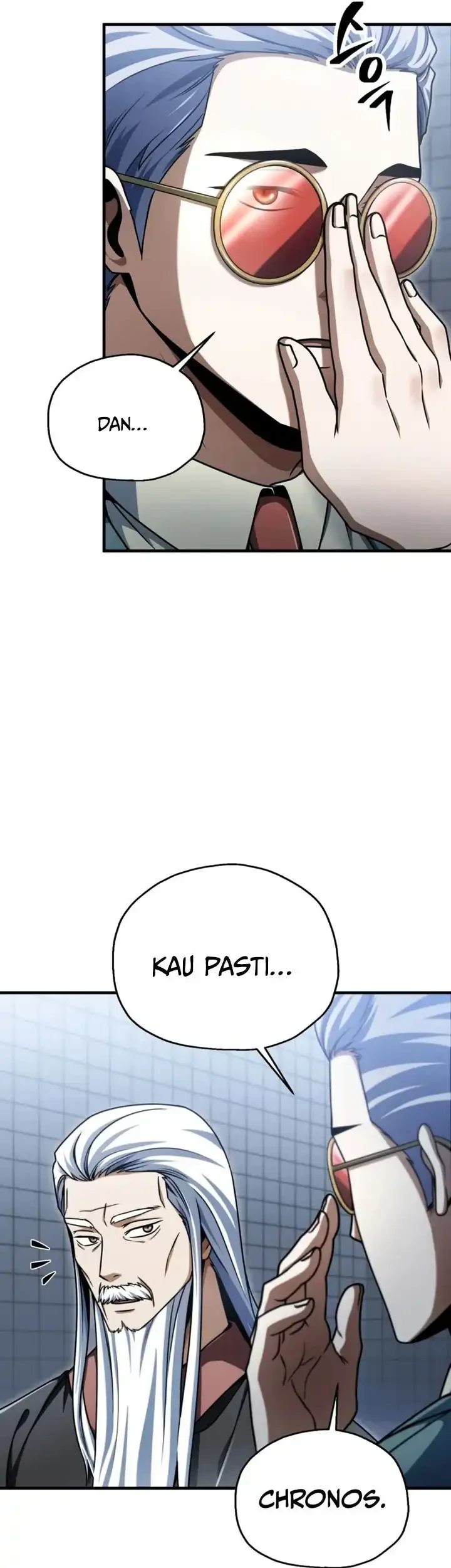 Player Who Can’t Level Up Chapter 226 Gambar 18
