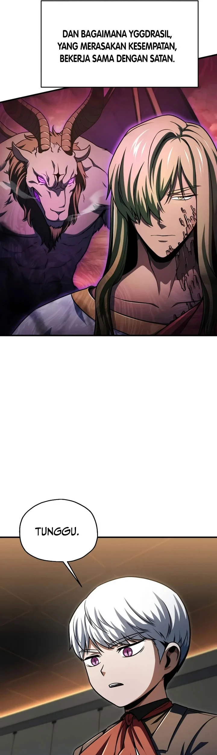 Player Who Can’t Level Up Chapter 228 Gambar 18
