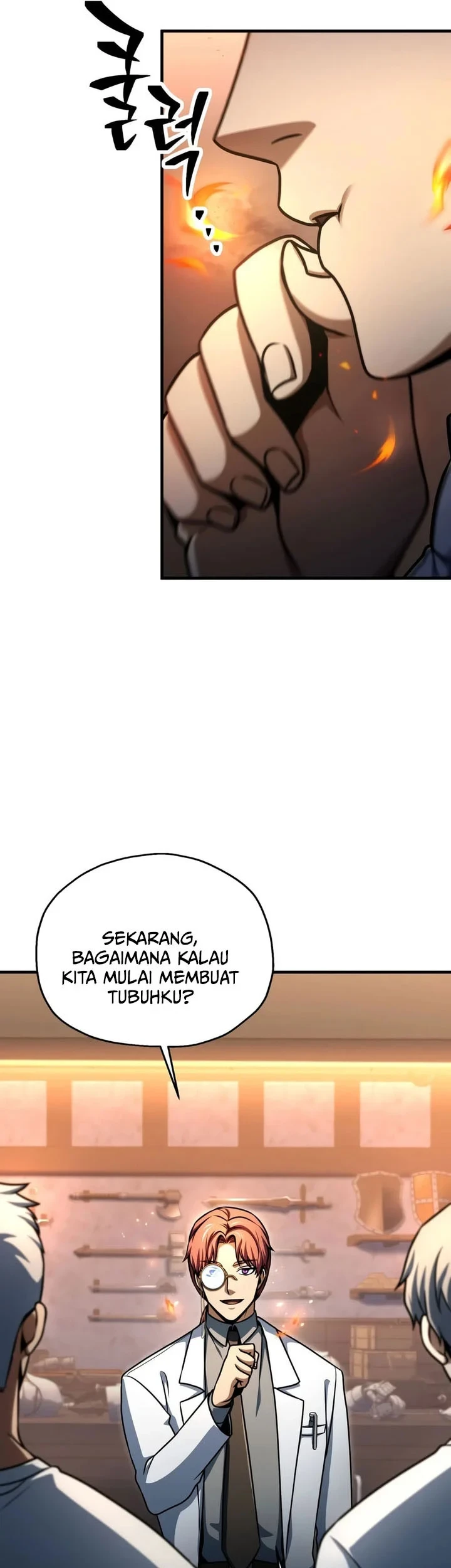 Player Who Can’t Level Up Chapter 230 Gambar 18