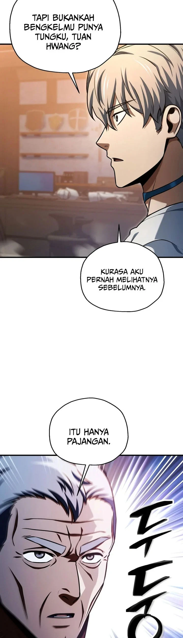 Player Who Can’t Level Up Chapter 230 Gambar 16