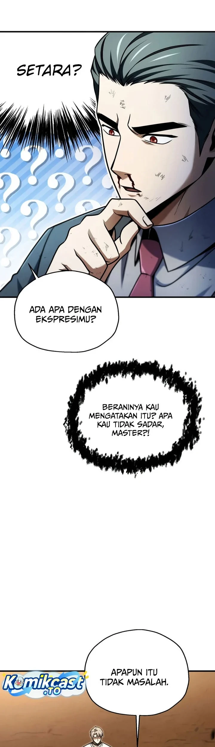 Player Who Can’t Level Up Chapter 233 Gambar 15