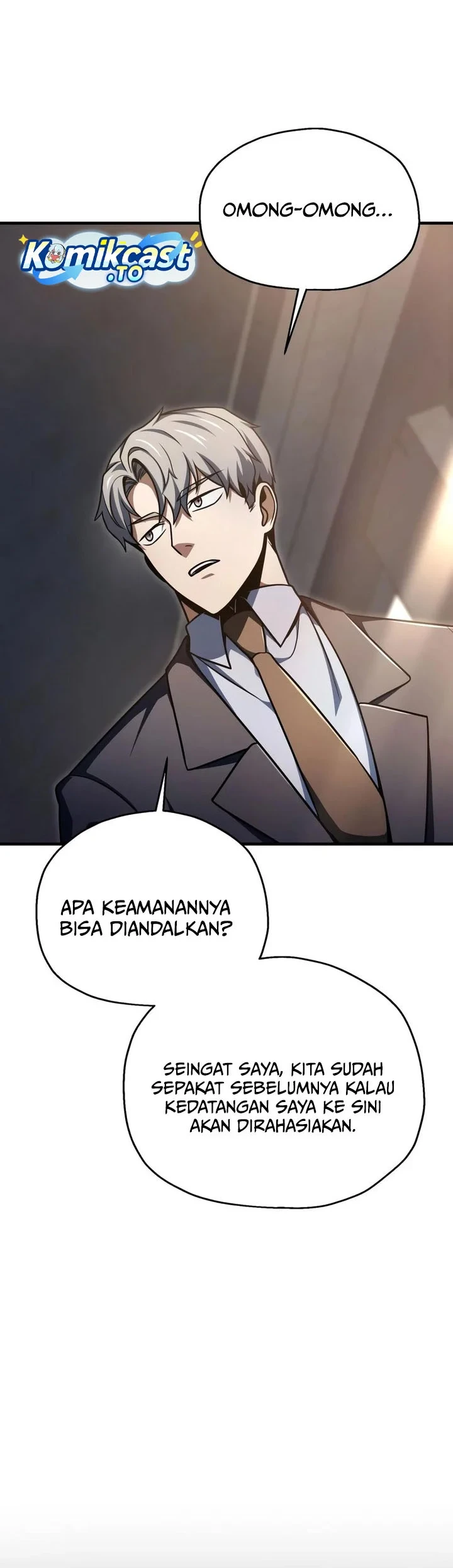 Player Who Can’t Level Up Chapter 234 Gambar 17