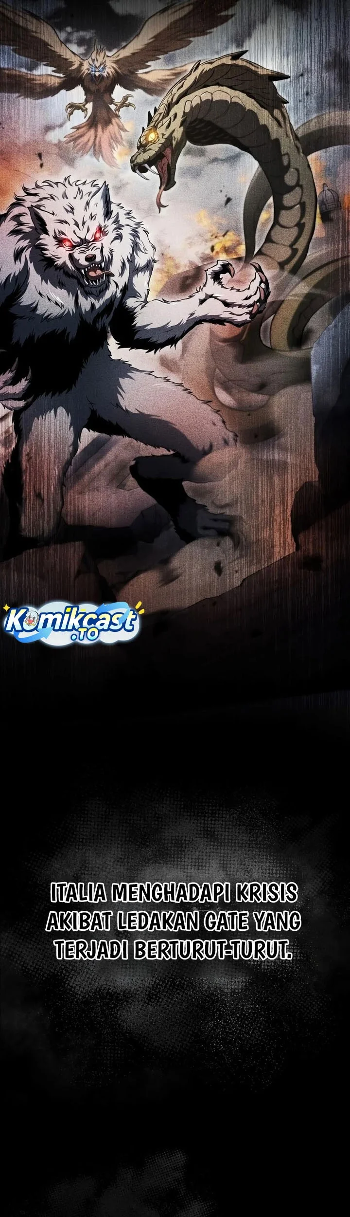 Player Who Can’t Level Up Chapter 235 Gambar 14