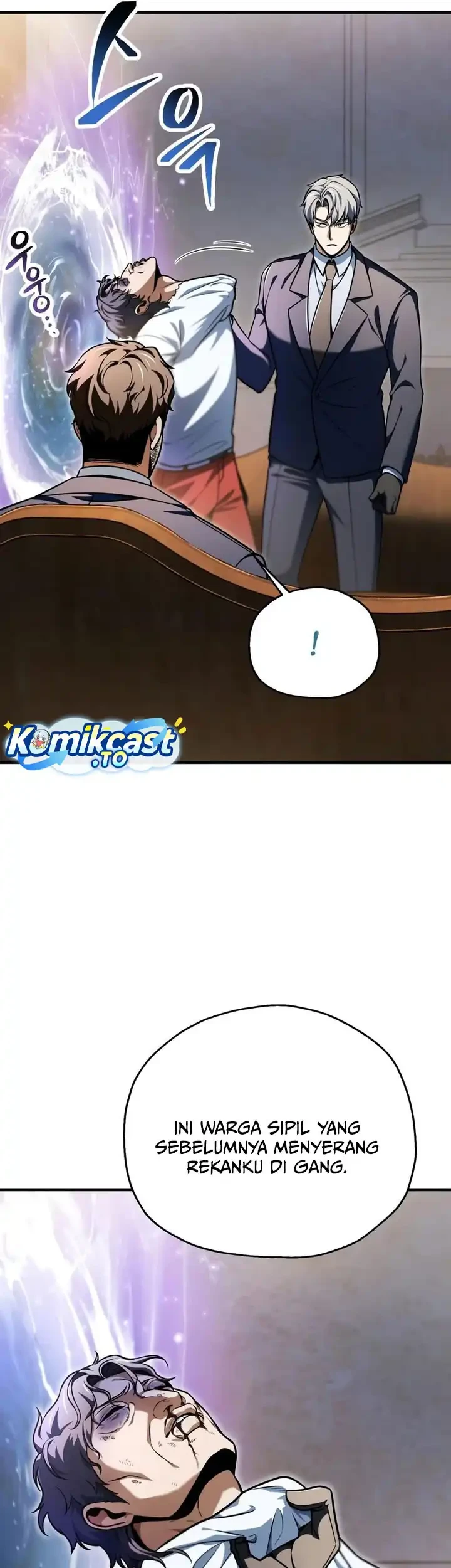 Player Who Can’t Level Up Chapter 237 Gambar 14