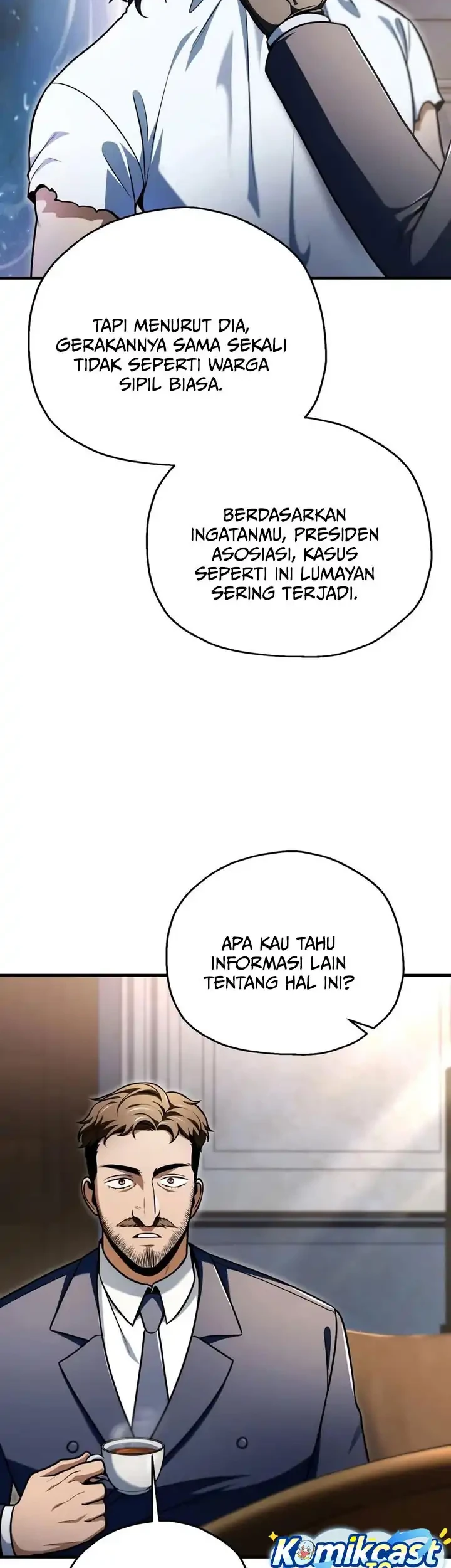 Player Who Can’t Level Up Chapter 237 Gambar 15
