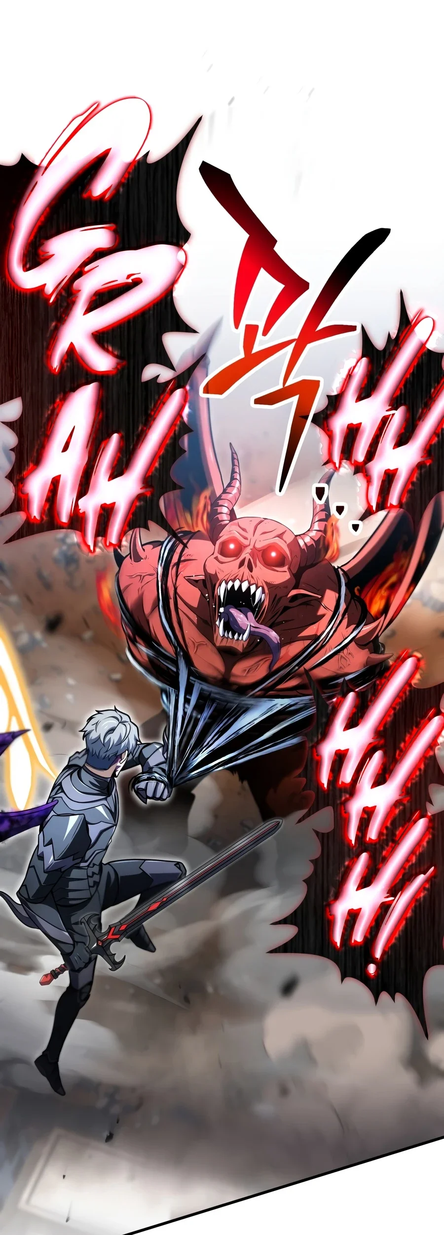 Player Who Can’t Level Up Chapter 239 Gambar 24