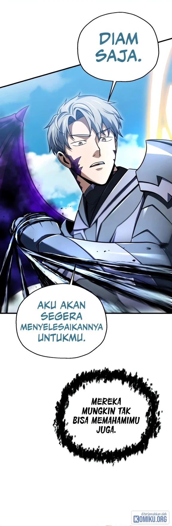 Player Who Can’t Level Up Chapter 239 Gambar 26