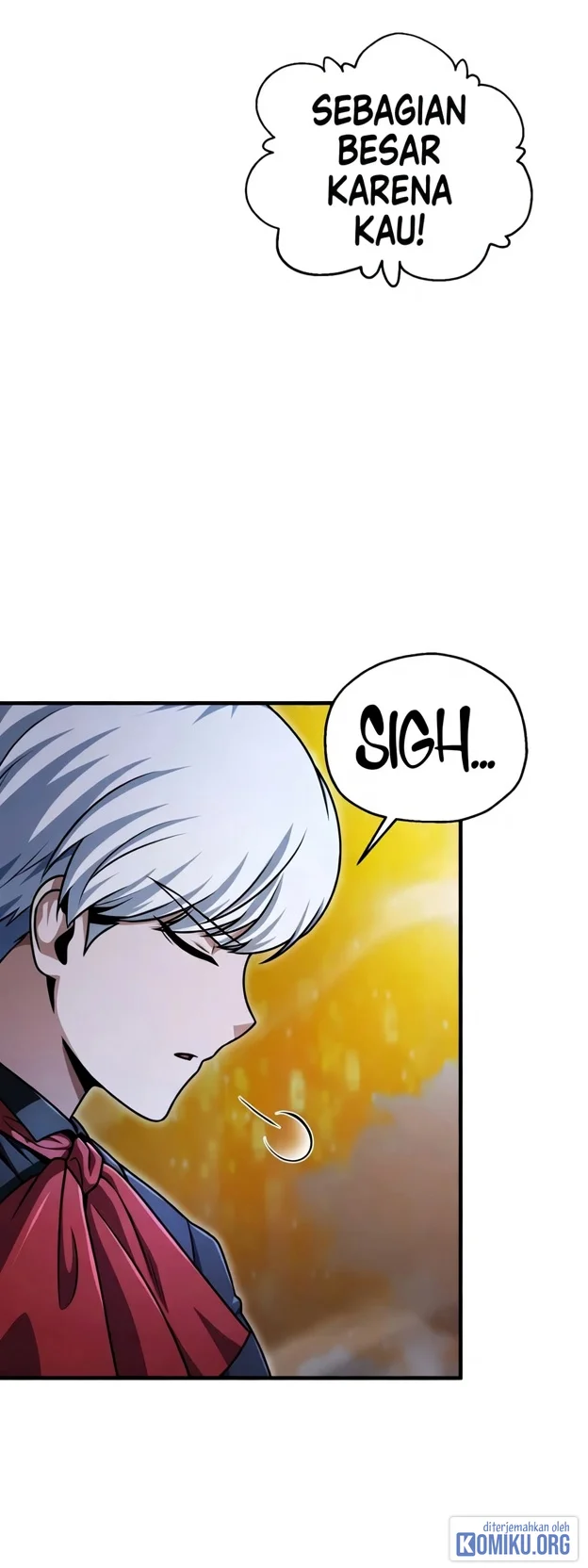 Player Who Can’t Level Up Chapter 240 Gambar 21