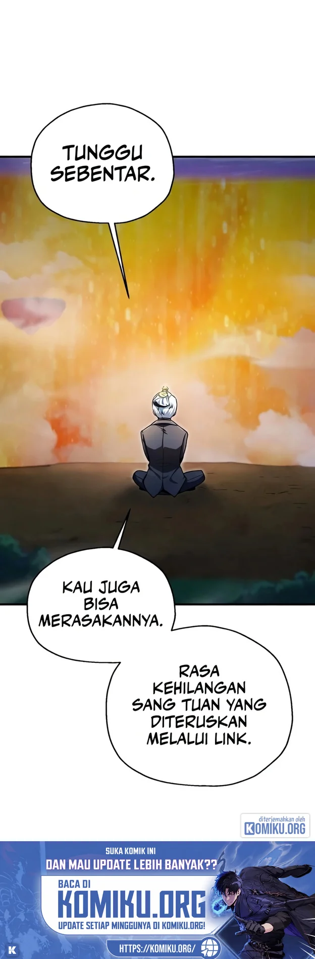 Player Who Can’t Level Up Chapter 240 Gambar 22