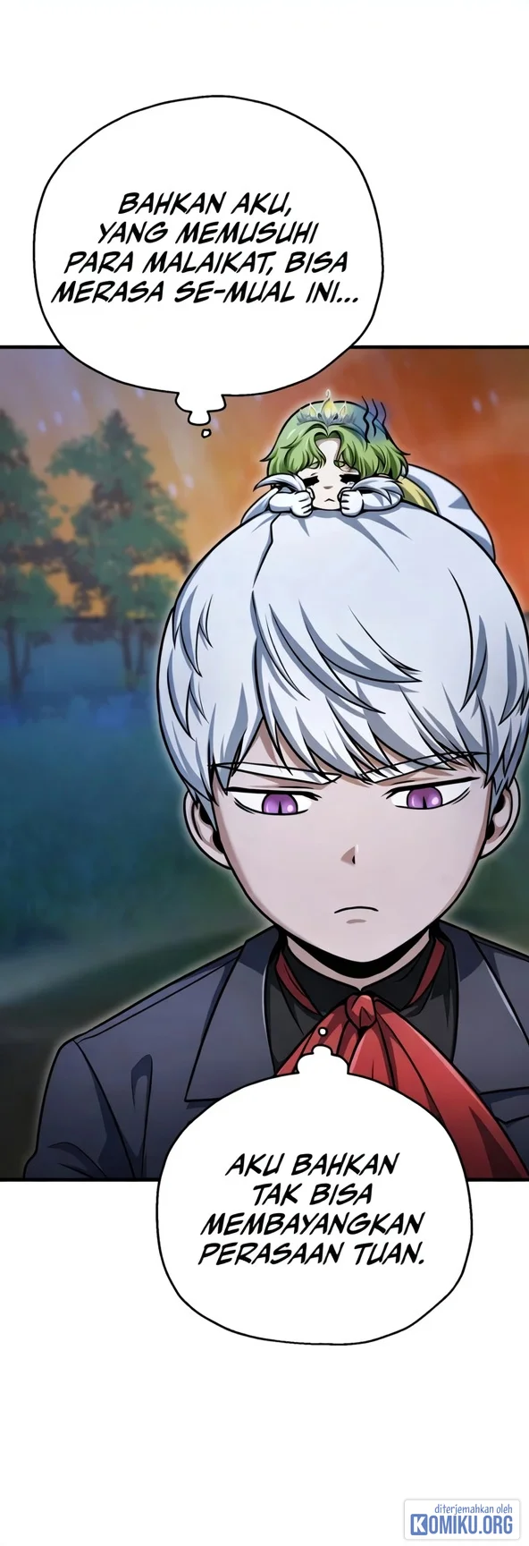 Player Who Can’t Level Up Chapter 240 Gambar 23