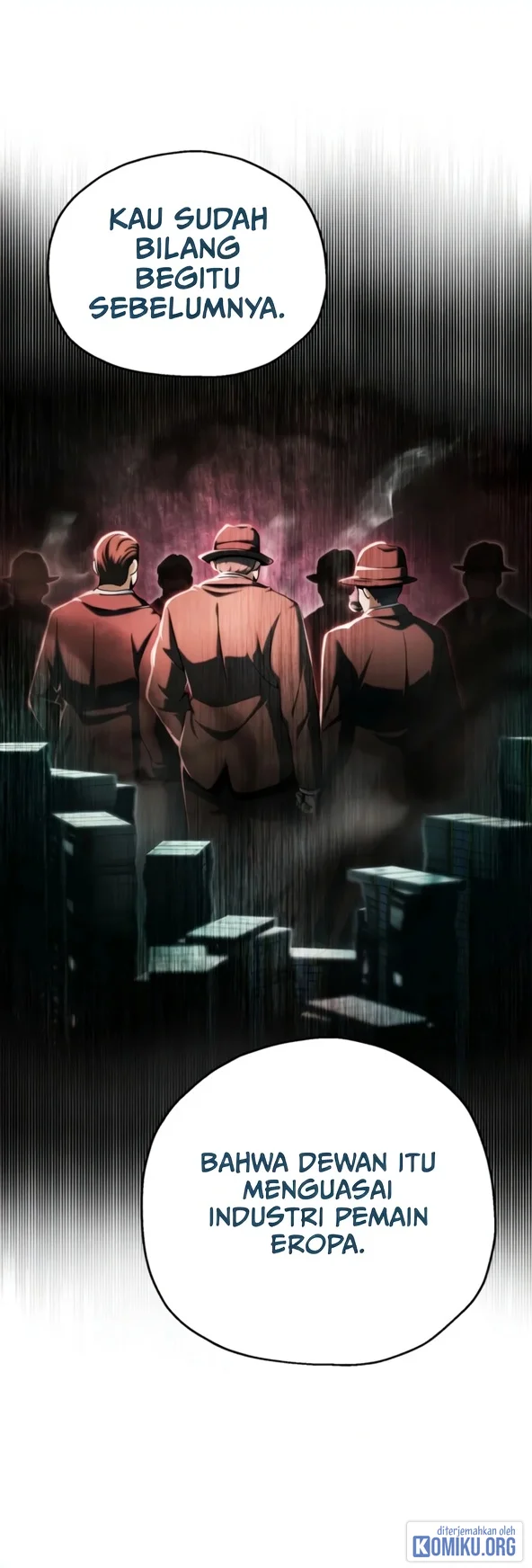 Player Who Can’t Level Up Chapter 241 Gambar 21