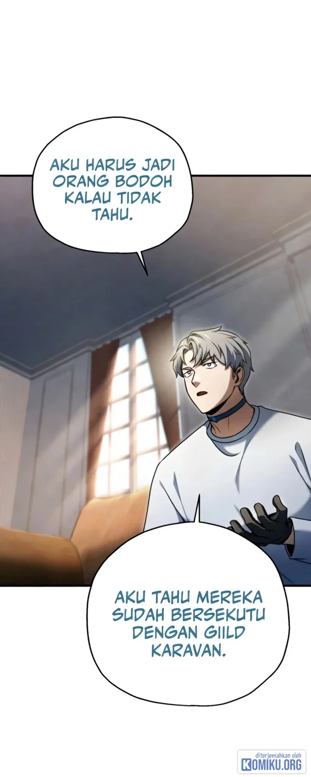 Player Who Can’t Level Up Chapter 241 Gambar 22