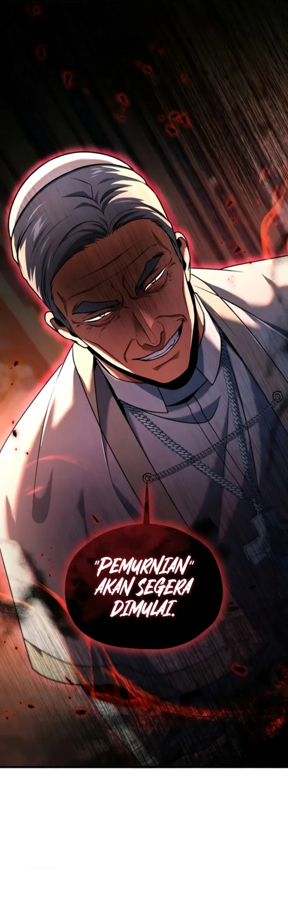 Player Who Can’t Level Up Chapter 242 Gambar 22
