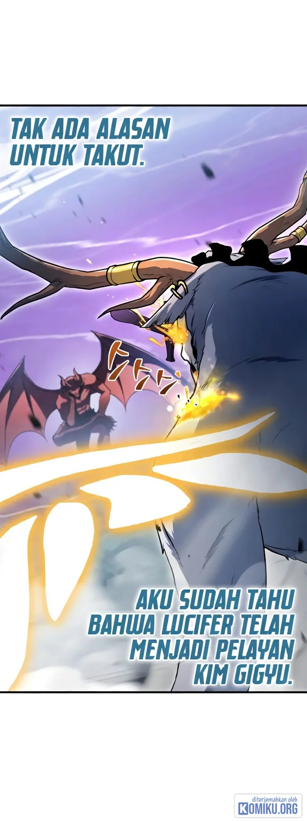 Player Who Can’t Level Up Chapter 247 Gambar 25