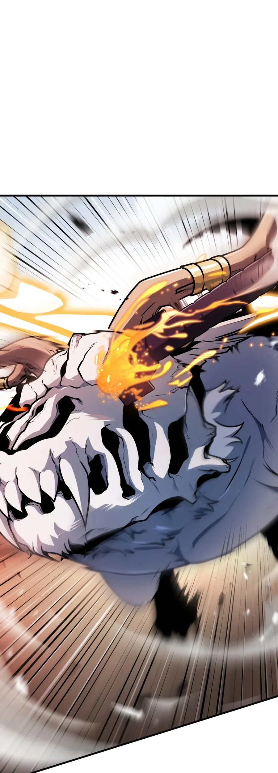 Player Who Can’t Level Up Chapter 247 Gambar 28
