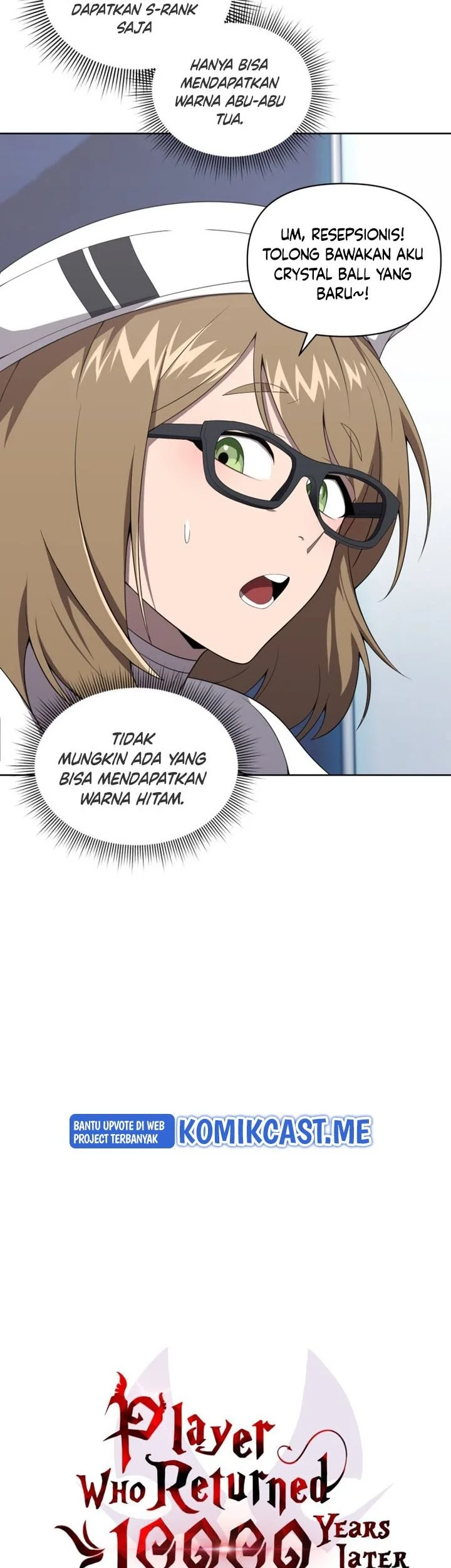 Player Who Returned 10,000 Years Later Chapter 11 Gambar 14