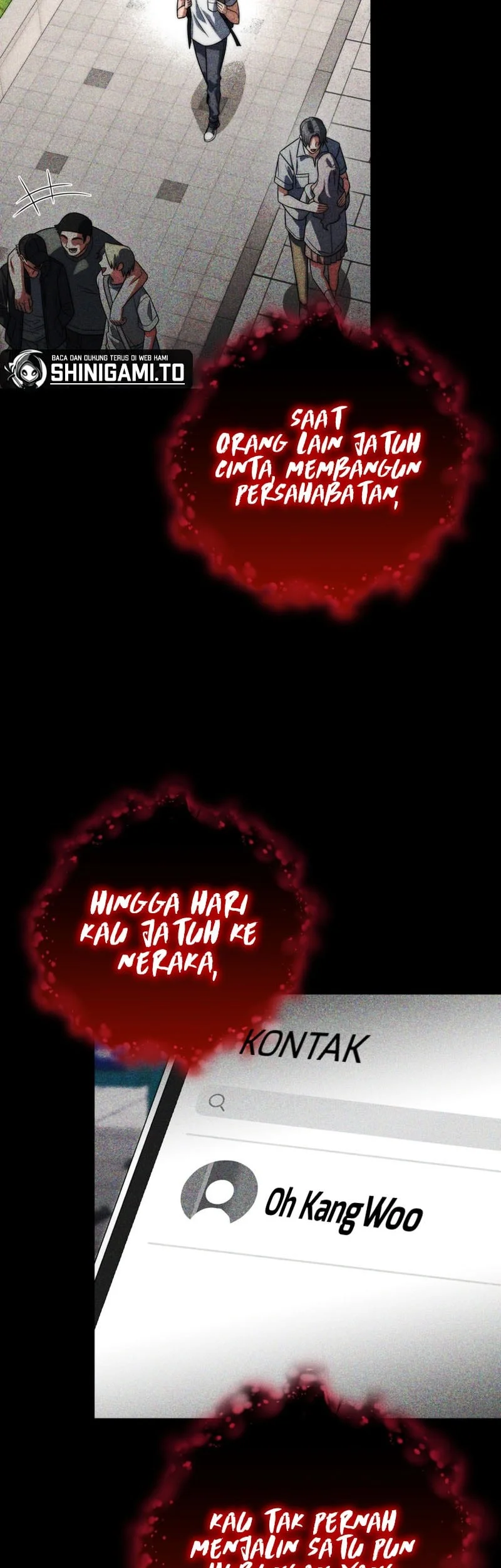 Player Who Returned 10,000 Years Later Chapter 137 Fix Gambar 20