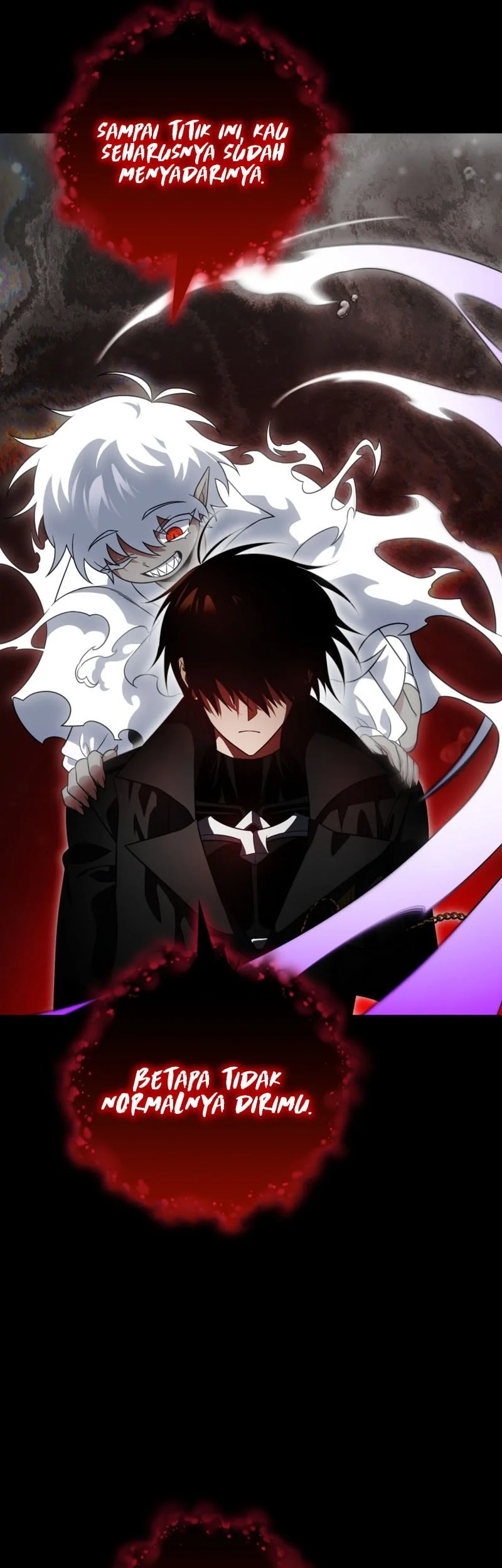 Player Who Returned 10,000 Years Later Chapter 137 Fix Gambar 22