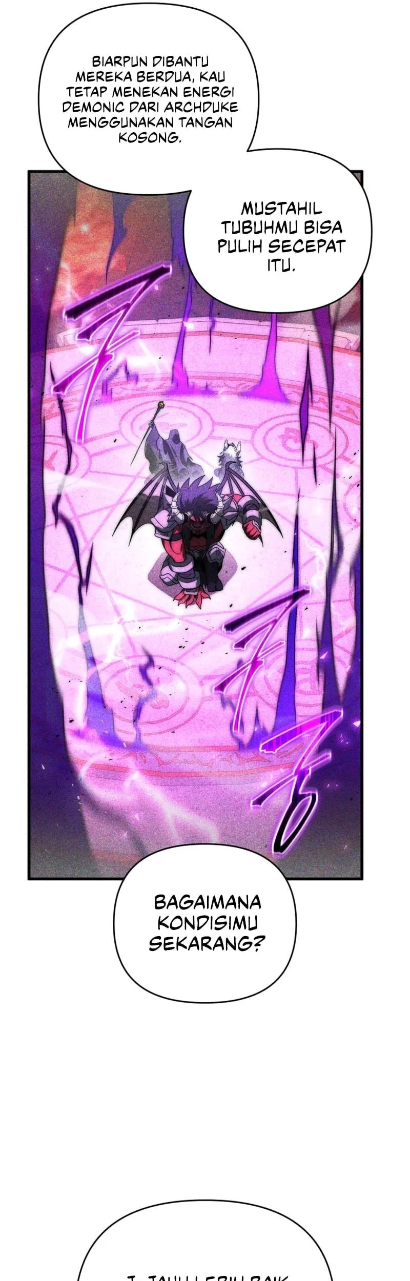 Player Who Returned 10,000 Years Later Chapter 139 Gambar 18