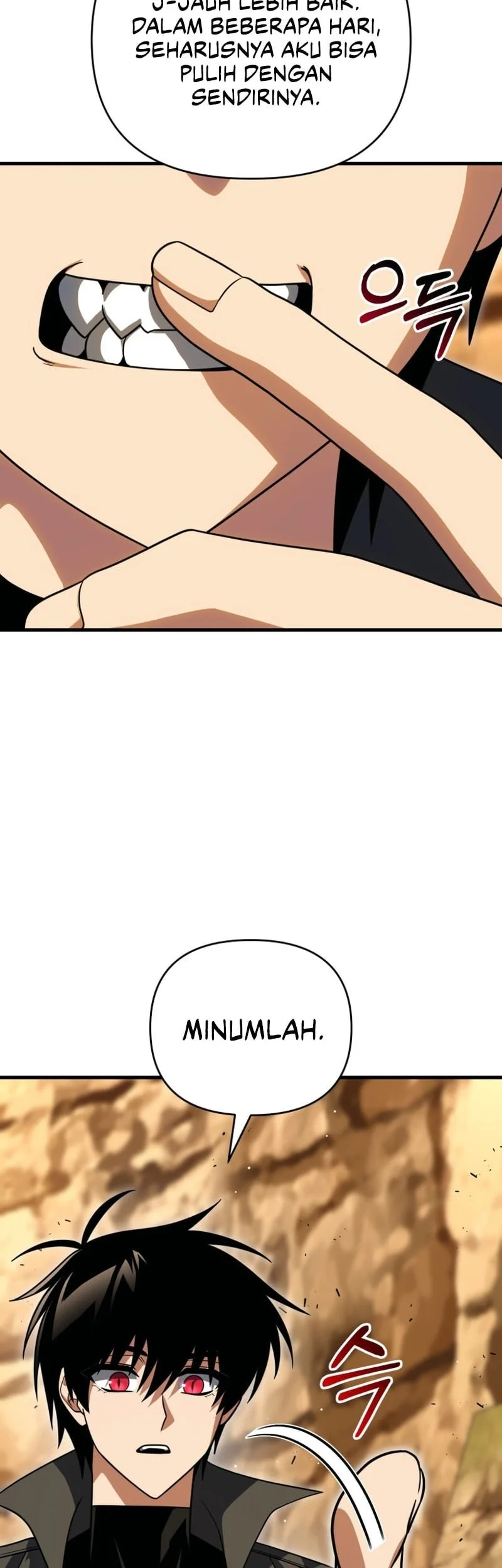 Player Who Returned 10,000 Years Later Chapter 139 Gambar 19