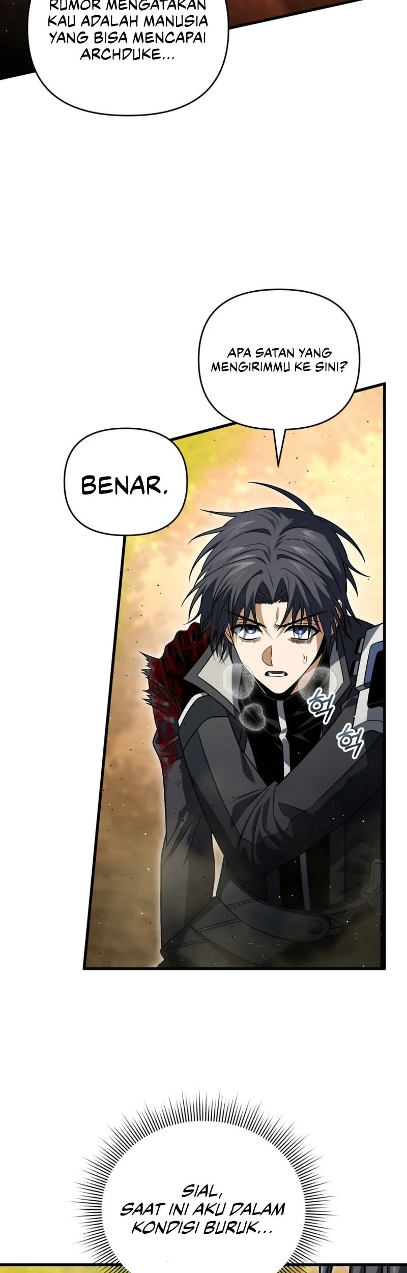 Player Who Returned 10,000 Years Later Chapter 140 Gambar 18