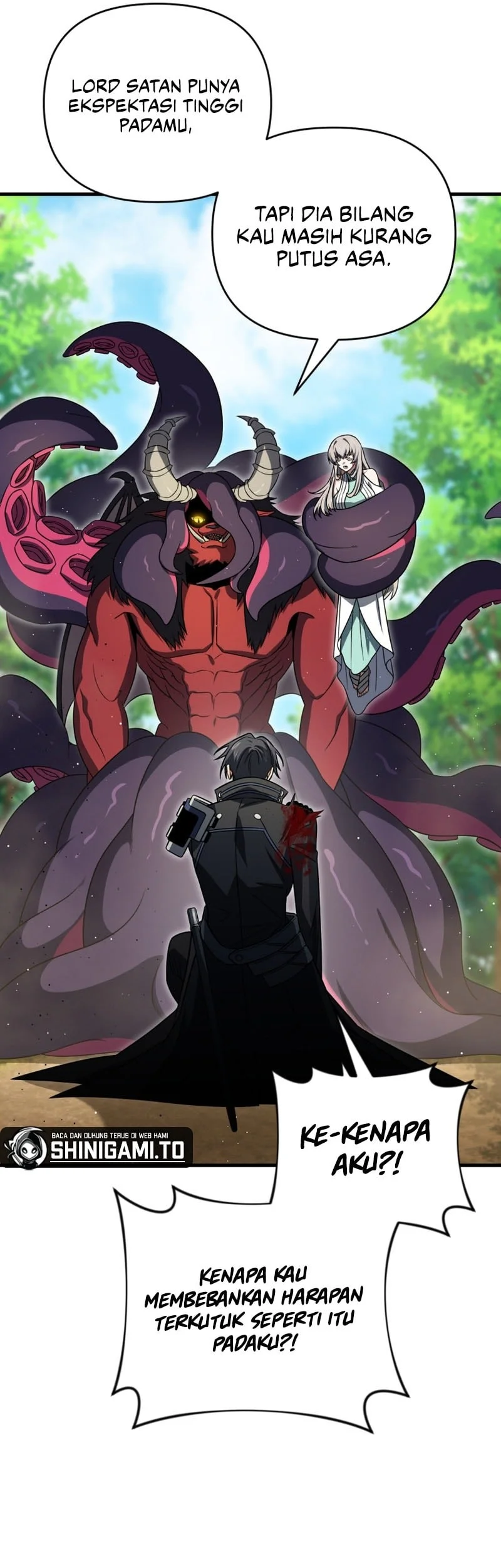 Player Who Returned 10,000 Years Later Chapter 140 Gambar 20