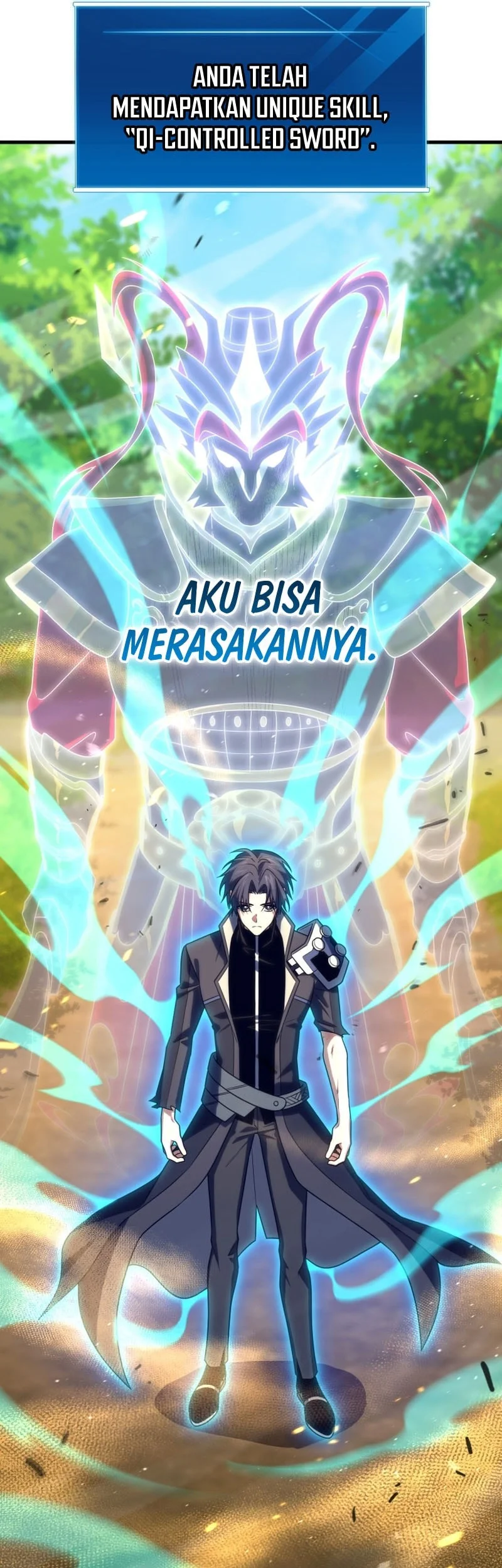 Player Who Returned 10,000 Years Later Chapter 142 Gambar 22