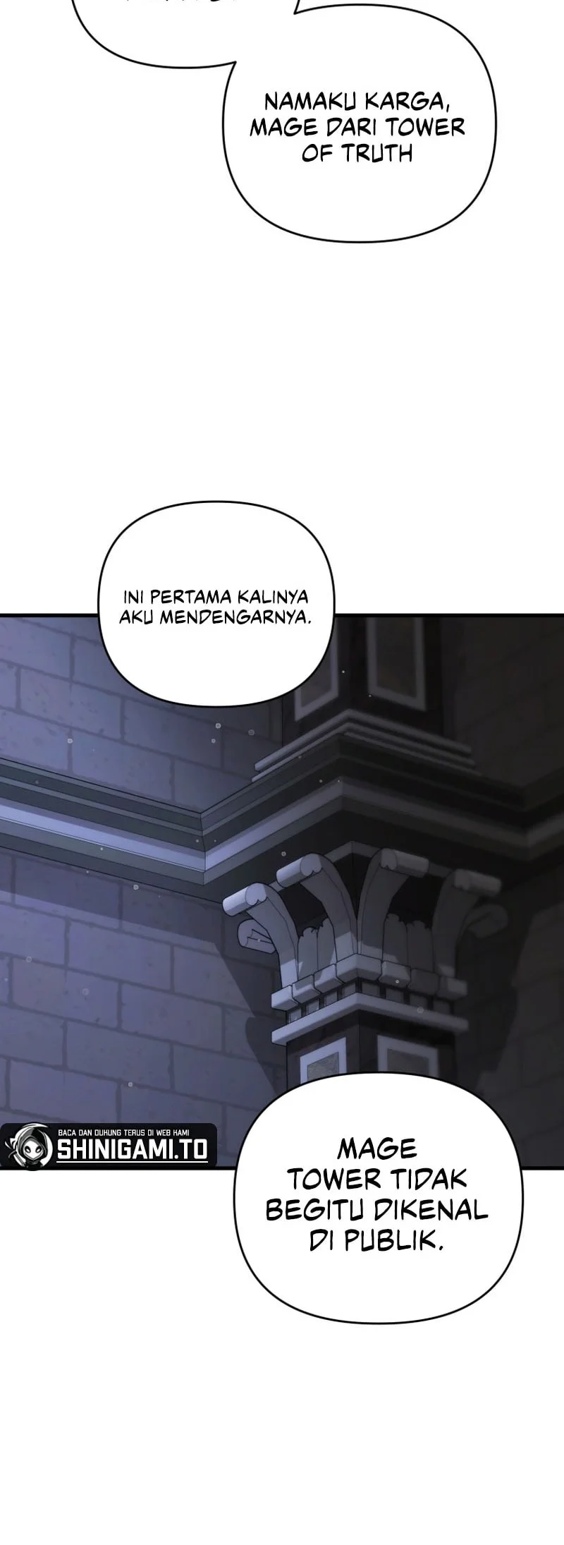 Player Who Returned 10,000 Years Later Chapter 143 Gambar 18