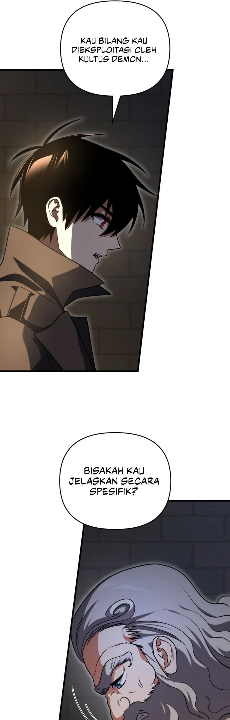 Player Who Returned 10,000 Years Later Chapter 143 Gambar 19