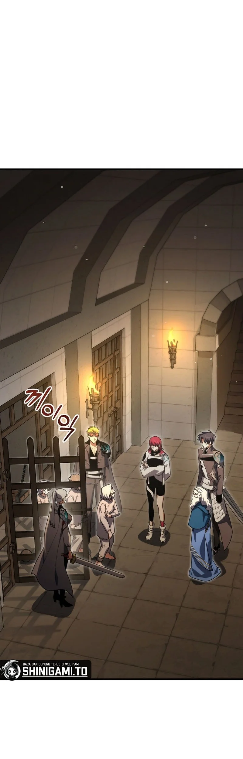 Player Who Returned 10,000 Years Later Chapter 144 Gambar 20
