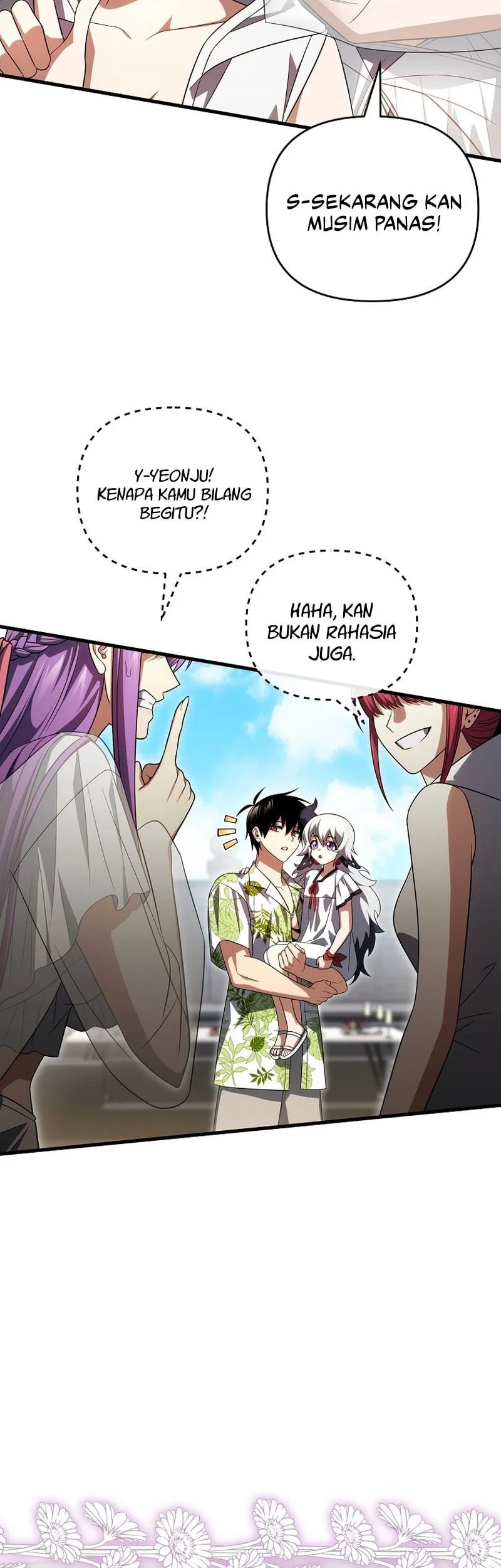 Player Who Returned 10,000 Years Later Chapter 154 Gambar 20